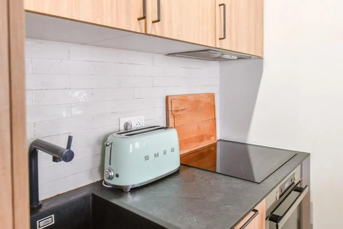 Beverage & Food Spots Apartamento *