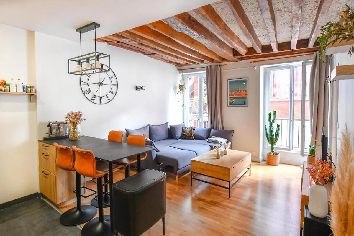 Apartamento Beverage & Food Spots